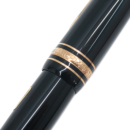 Montblanc(������) 146 ���̽��ͽ�ƣ 14K ���� ������(�ջ����� F) �̹���3 - ���̺��� �߰���ǰ