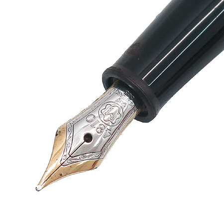 Montblanc(������) 145 ���̽��ͽ�ƣ 14K ���� ������ �̹���2 - ���̺��� �߰���ǰ