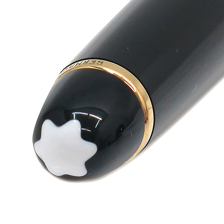 Montblanc(������) 145 ���̽��ͽ�ƣ 14K ���� ������ �̹���4 - ���̺��� �߰���ǰ