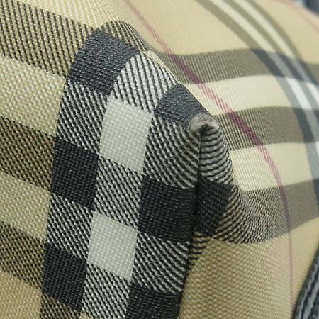 Burberry(������) Ŭ���� üũ PVC ��Ʈ�� �̹���4 - ���̺��� �߰���ǰ