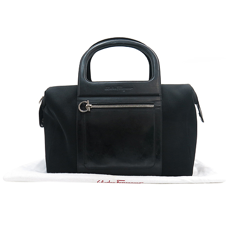 Ferragamo(��󰡸�) 21 2834 ������ �к긯 ������ ��Ƽġ ��Ʈ�� �̹���2 - ���̺��� �߰���ǰ