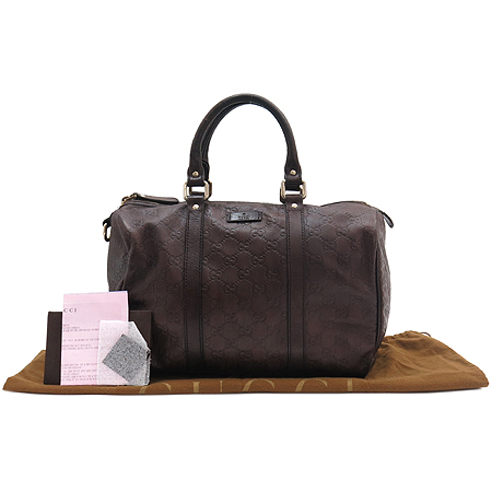 Gucci(����) Gucci(����) 193603 GG�ΰ� �ø� ��ũ���� ������ ��Ʈ�� �̹���2 - ���̺��� �߰���ǰ