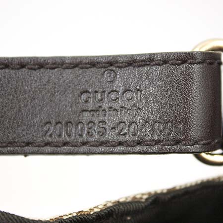 Gucci(����) 200035 GG�ΰ� �𰡵� �Ｑ��Ƽġ ��ũ����Ʈ����  M������ �߱����� [��������] �̹���5 - ���̺��� �߰���ǰ