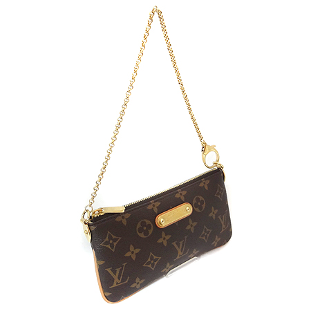Louis Vuitton(���̺���) M60094 ���׷� ĵ���� ����Ʈ �ж� MM ü�� �Ŀ�ġ [�ϻ����] �̹���2 - ���̺��� �߰���ǰ