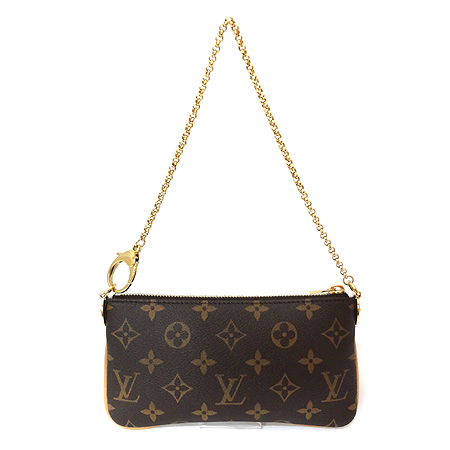Louis Vuitton(���̺���) M60094 ���׷� ĵ���� ����Ʈ �ж� MM ü�� �Ŀ�ġ [�ϻ����] �̹���3 - ���̺��� �߰���ǰ