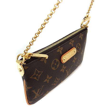 Louis Vuitton(���̺���) M60094 ���׷� ĵ���� ����Ʈ �ж� MM ü�� �Ŀ�ġ [�ϻ����] �̹���4 - ���̺��� �߰���ǰ