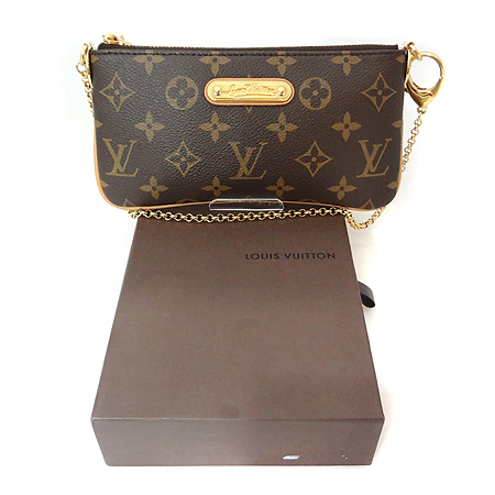 Louis Vuitton(���̺���) M60094 ���׷� ĵ���� ����Ʈ �ж� MM ü�� �Ŀ�ġ [�ϻ����] �̹���5 - ���̺��� �߰���ǰ