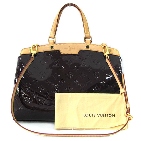 Louis Vuitton(���̺���) M91619 ���׷� ������ �Ƹ����� �극�� MM 2WAY [�̾��������] �̹���2 - ���̺��� �߰���ǰ