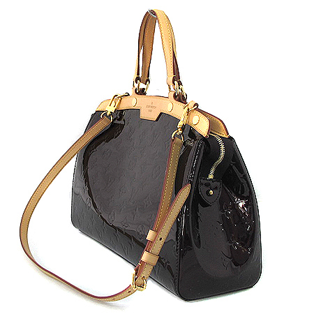 Louis Vuitton(���̺���) M91619 ���׷� ������ �Ƹ����� �극�� MM 2WAY [�̾��������] �̹���3 - ���̺��� �߰���ǰ