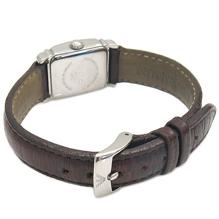 Armani(�Ƹ�����) AR0205 ���� �簢������ ���� ������� ������ �ð� �̹���4 - ���̺��� �߰���ǰ
