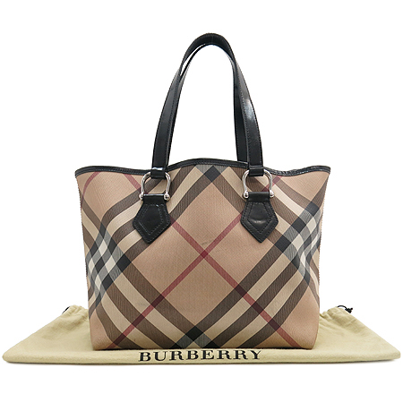 Burberry(������) ��� üũ PVC  ���� ����� �̹���2 - ���̺��� �߰���ǰ