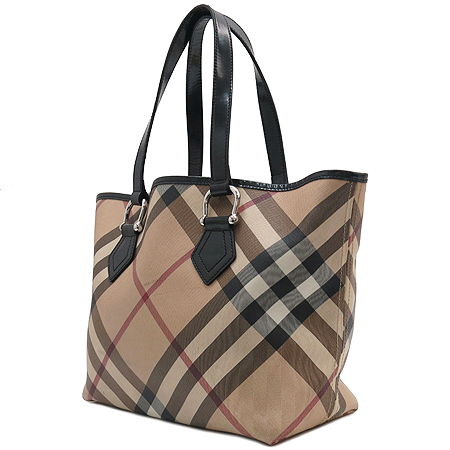 Burberry(������) ��� üũ PVC  ���� ����� �̹���3 - ���̺��� �߰���ǰ