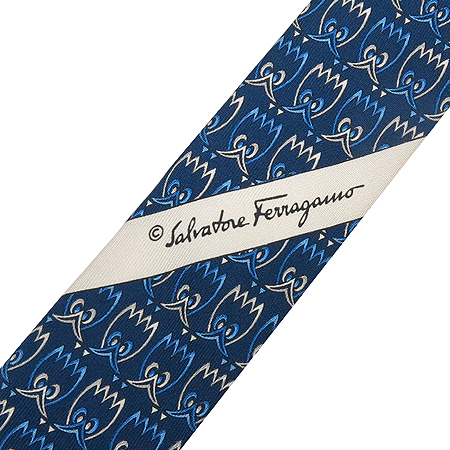 Ferragamo(��󰡸�) 100% ��ũ ��Ÿ�� �̹���4 - ���̺��� �߰���ǰ