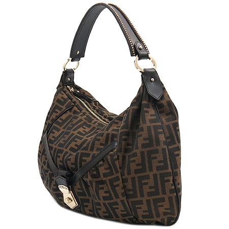 Fendi(���) 8BR646 FF�ΰ� �к긯 ����� [�б�������] �̹���2 - ���̺��� �߰���ǰ