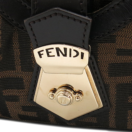 Fendi(���) 8BR646 FF�ΰ� �к긯 ����� [�б�������] �̹���4 - ���̺��� �߰���ǰ