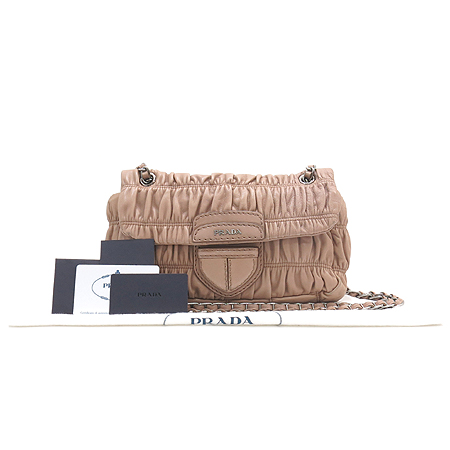 Prada(�����) B4553C ���� ������ ���� ü�� ����� �̹���2 - ���̺��� �߰���ǰ