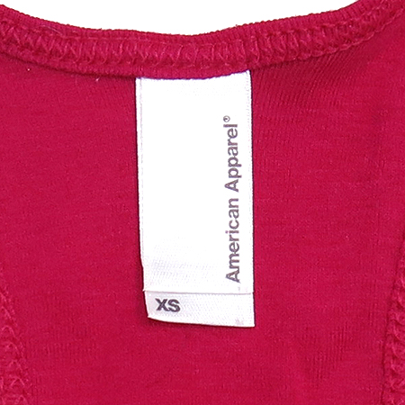 American Apparel(�Ƹ޸�ĭ ���䷲) ���� �̹���4 - ���̺��� �߰���ǰ