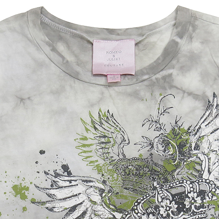 Romeo & Juliet Couture(�ι̿����ٸ����ٶٸ�) ���� Ƽ (MADE IN U.S.A) �̹���2 - ���̺��� �߰���ǰ