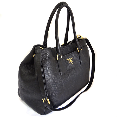 Prada(�����) BR4393M ���� �ΰ� ��� ���� VIT.DAINO(�۾��� ����) 2WAY [�ϻ����] �̹���2 - ���̺��� �߰���ǰ