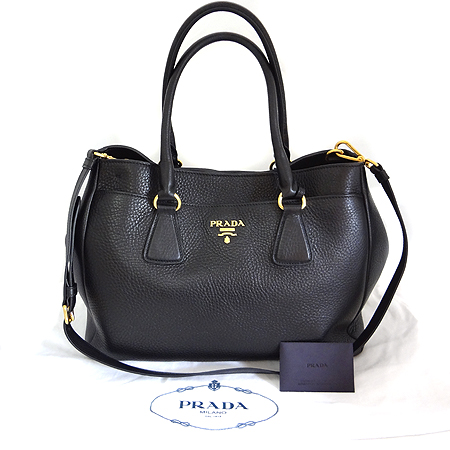 Prada(�����) BR4393M ���� �ΰ� ��� ���� VIT.DAINO(�۾��� ����) 2WAY [�ϻ����] �̹���5 - ���̺��� �߰���ǰ