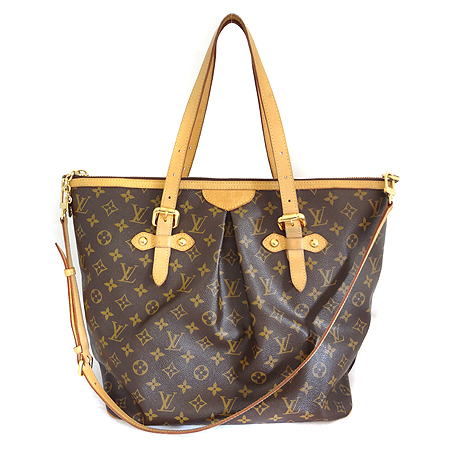 Louis Vuitton(���̺���) M40146 ���׷� ĵ���� �ȷ��� GM 2WAY [�ϻ����]