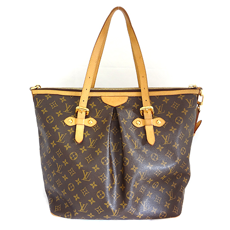 Louis Vuitton(���̺���) M40146 ���׷� ĵ���� �ȷ��� GM 2WAY [�ϻ����] �̹���3 - ���̺��� �߰���ǰ