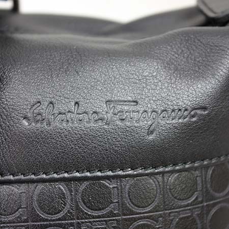 Ferragamo(��󰡸�) 24 8782 ���� ��ġ�Ϸΰ� ������ ¤�� 2WAY [��������] �̹���5 - ���̺��� �߰���ǰ