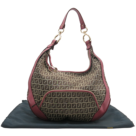 Fendi(���) 8BR465 ������ FF�ΰ� �к긯 ����� �̹���2 - ���̺��� �߰���ǰ