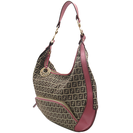 Fendi(���) 8BR465 ������ FF�ΰ� �к긯 ����� �̹���3 - ���̺��� �߰���ǰ