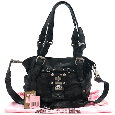 JUICY COUTURE(��� �ٶٸ�) ���� ���ȷ� ���� 2way �̹���2 - ���̺��� �߰���ǰ