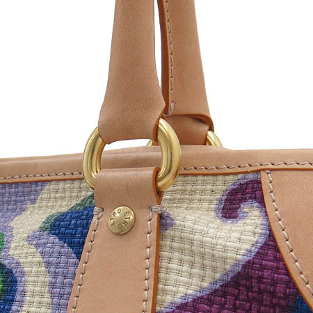 Etro(��Ʈ��) 1C 557 ��Ƽ �÷� �к긯 �ΰ� ��� 2way �̹���5 - ���̺��� �߰���ǰ