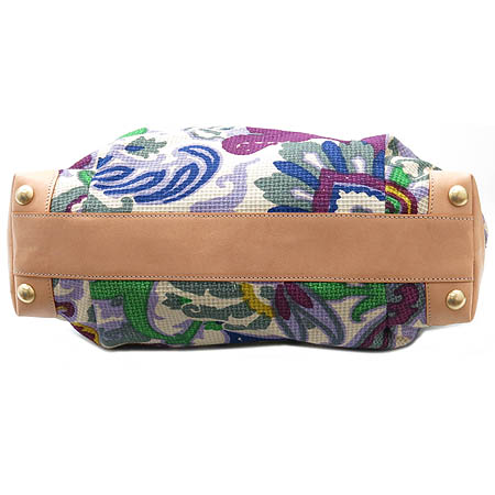 Etro(��Ʈ��) 1C 557 ��Ƽ �÷� �к긯 �ΰ� ��� 2way �̹���6 - ���̺��� �߰���ǰ