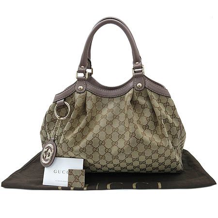 Gucci(����) 211944 GG �ΰ� �ڰ��� ��Ű ��Ʈ�� �̹���2 - ���̺��� �߰���ǰ