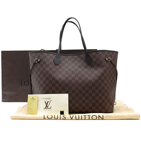 Louis Vuitton(���̺���) N51106 �ٹ̿� ���� ĵ���� �׹�ǮGM ����� [�б�������] �̹���2 - ���̺��� �߰���ǰ