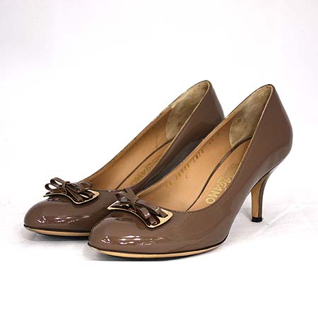 Ferragamo(��󰡸�) FF101004-6H BETTINA ���ھֳ��� ���帮����� ������ �����뱸�� [��������] �̹���2 - ���̺��� �߰���ǰ