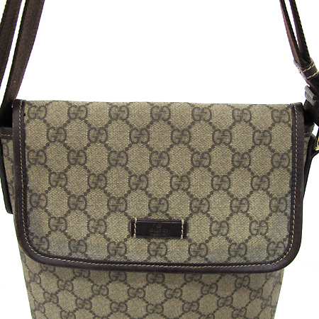 Gucci(����) 223666 ���� GG�ΰ� ������ PVC ũ�ν��� [��õ ������] �̹���3 - ���̺��� �߰���ǰ