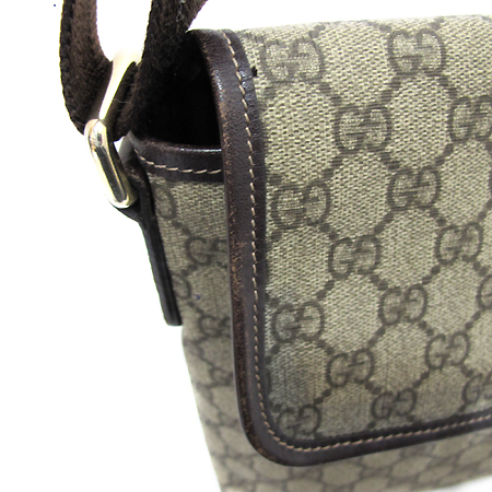 Gucci(����) 223666 ���� GG�ΰ� ������ PVC ũ�ν��� [��õ ������] �̹���4 - ���̺��� �߰���ǰ