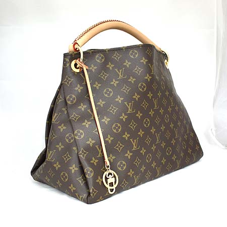 Louis Vuitton(���̺���) M40249 ���׷� ĵ���� ��ġ MM ����� [��������] �̹���2 - ���̺��� �߰���ǰ