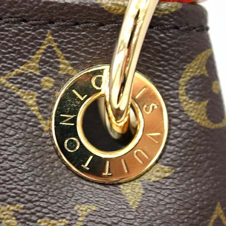 Louis Vuitton(���̺���) M40249 ���׷� ĵ���� ��ġ MM ����� [��������] �̹���4 - ���̺��� �߰���ǰ
