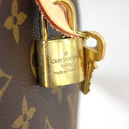 Louis Vuitton(���̺���) M41524 ���׷� ĵ���� ���ǵ� 35 ��Ʈ�� [��������] �̹���4 - ���̺��� �߰���ǰ
