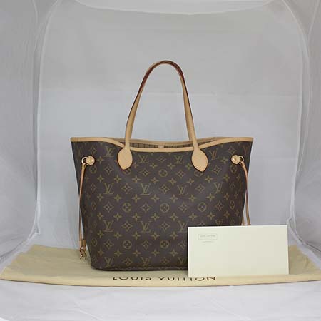 Louis Vuitton(���̺���) M40156 ���׷� ĵ���� �׹�ǮMM ����� [��������] �̹���3 - ���̺��� �߰���ǰ