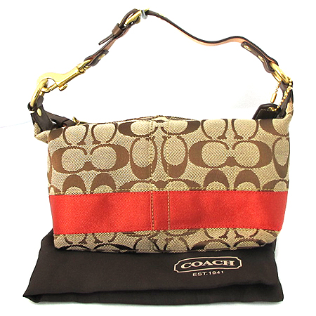 Coach(��ġ) 40024 ���� ���� ��Ʈ�� �ñ׳�ó �Ŀ�ġ ����� [�̾��������] �̹���2 - ���̺��� �߰���ǰ