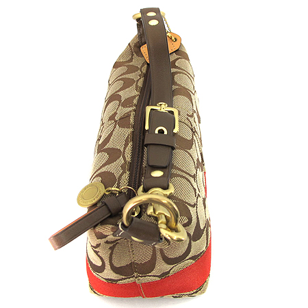 Coach(��ġ) 40024 ���� ���� ��Ʈ�� �ñ׳�ó �Ŀ�ġ ����� [�̾��������] �̹���3 - ���̺��� �߰���ǰ