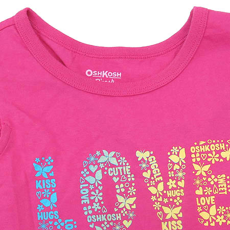 OSHKOSH(�����ڽ�) �Ƶ��� �μҸ� Ƽ �̹���2 - ���̺��� �߰���ǰ