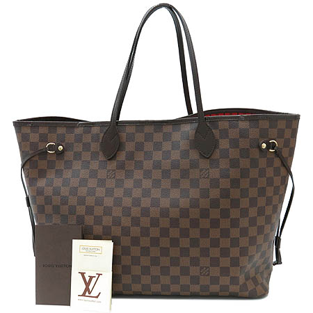 Louis Vuitton(���̺���) N51106 �ٹ̿� ���� ĵ���� �׹�Ǯ GM ����� �̹���5 - ���̺��� �߰���ǰ