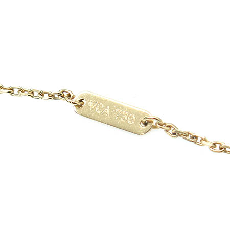 VANCLEEF & ARPELS(��Ŭ����&����) 18K ��� ��Ʈ ��� ���Ժ�� ����� �̹���5 - ���̺��� �߰���ǰ