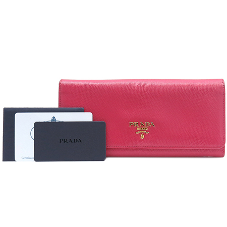 Prada(�����) 1M1132 SAFFIANO(���ǾƳ�) ��ũ  ���� �ΰ� ������ [�б�������] �̹���2 - ���̺��� �߰���ǰ