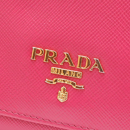 Prada(�����) 1M1132 SAFFIANO(���ǾƳ�) ��ũ  ���� �ΰ� ������ [�б�������] �̹���3 - ���̺��� �߰���ǰ