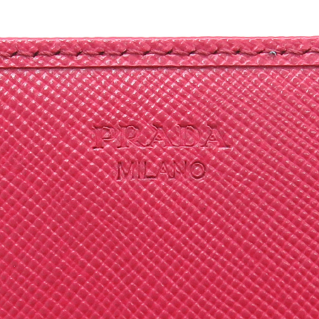 Prada(�����) 1M1132 SAFFIANO(���ǾƳ�) ��ũ  ���� �ΰ� ������ [�б�������] �̹���4 - ���̺��� �߰���ǰ