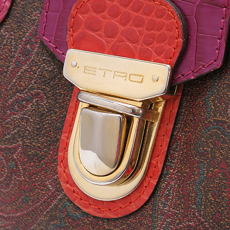 Etro(��Ʈ��) 18424 9226 ��Ƽ ������pvc����ΰ� ��Ʈ�� �̹���4 - ���̺��� �߰���ǰ